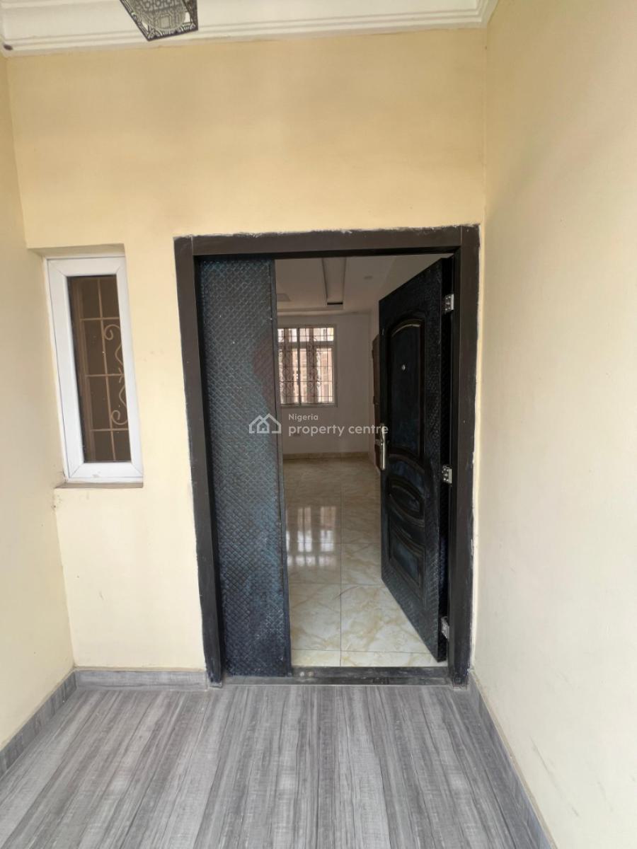 Brand New Bedroom Room in a Shared Apartment, South Drift Estate, Mobi Road, Ajah, Lagos, Self Contain (single Rooms) for Rent