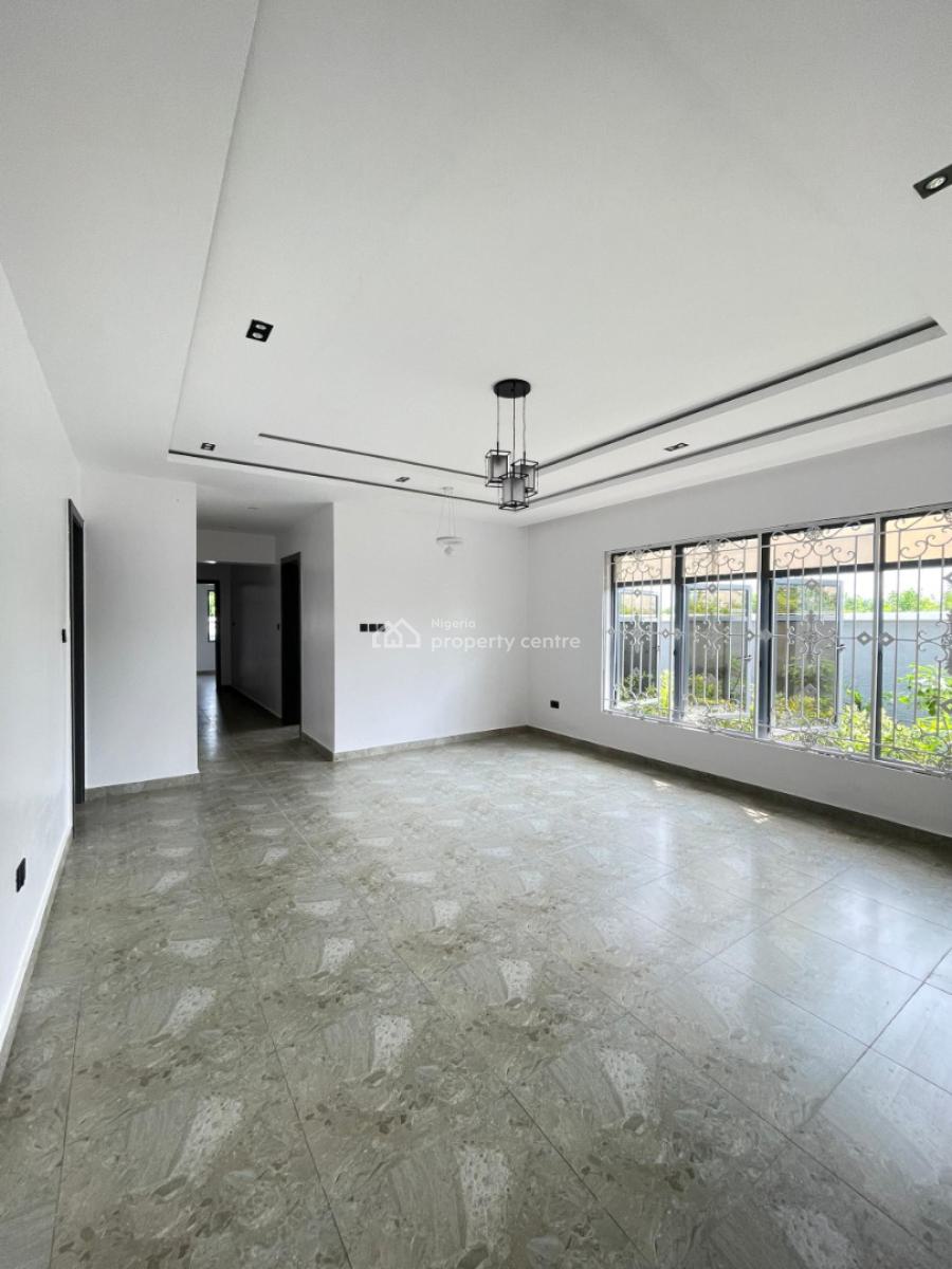 Newly Built 3 Bedroom Flat, Off Monastery Road, Sangotedo, Ajah, Lagos, Flat / Apartment for Rent