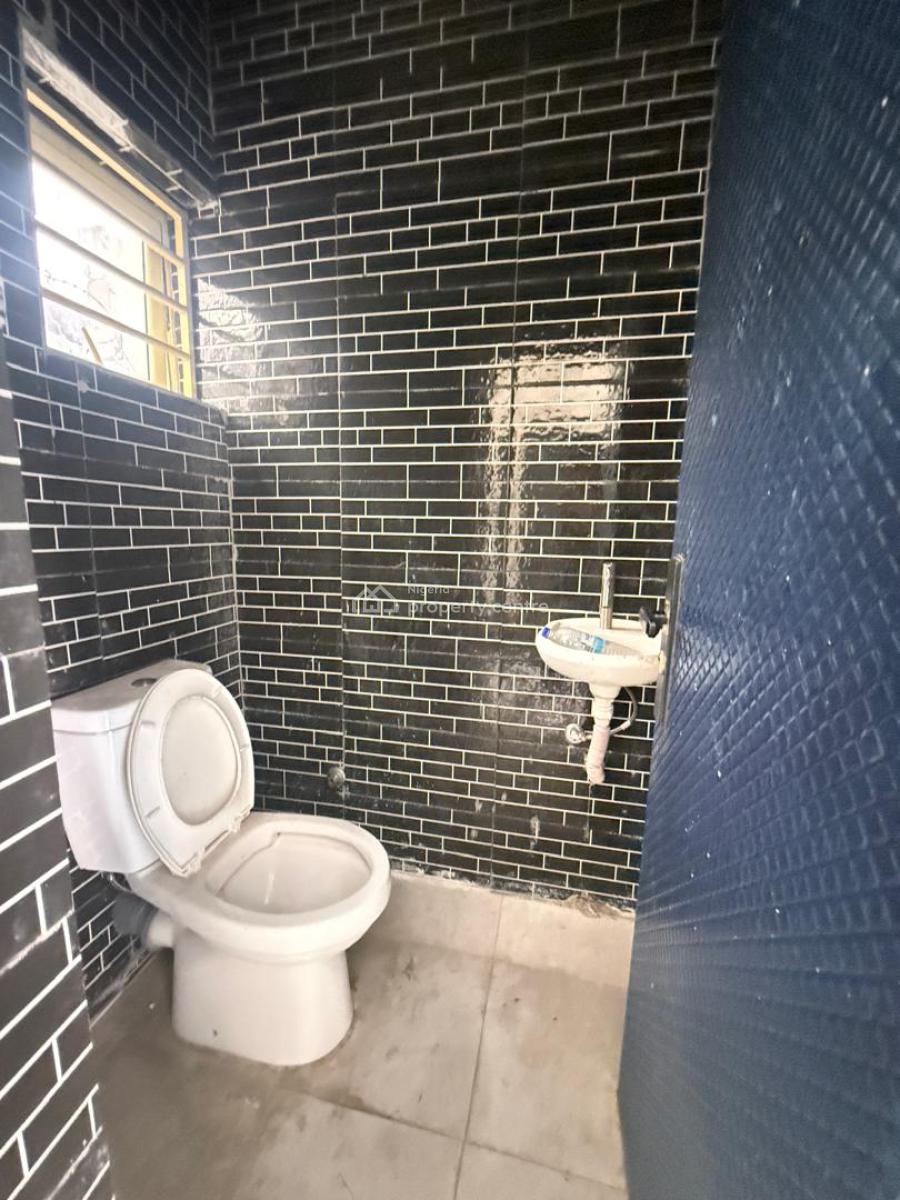 Premium Shop Space with Private Toilet, Ikota, Lekki, Lagos, Commercial Property for Rent