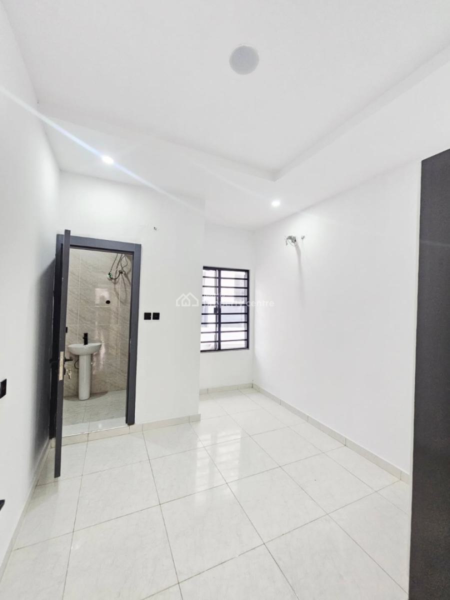 Four Bedroom Semi Detached Duplex with Pool, Chevron Toll Gate, Lekki, Lagos, Semi-detached Duplex for Sale