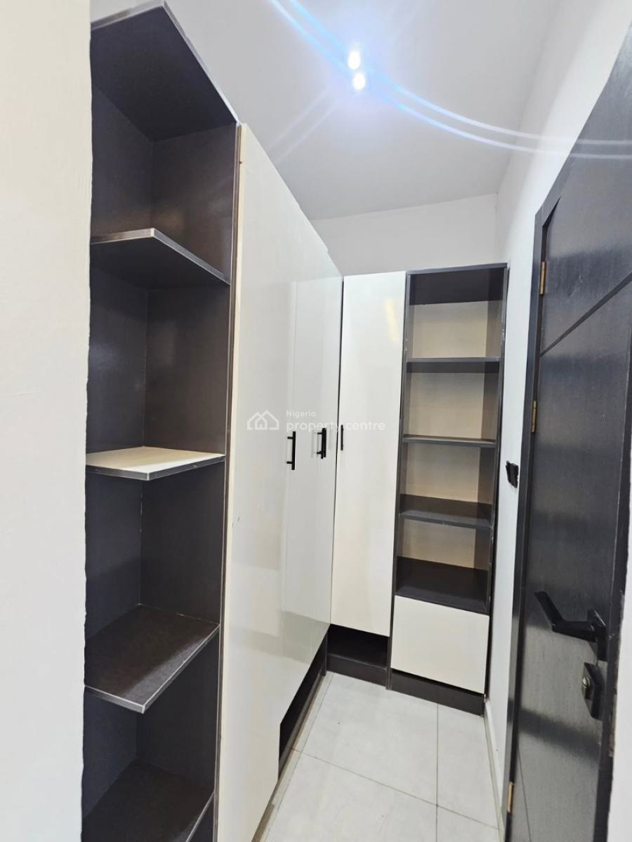 Four Bedroom Semi Detached Duplex with Pool, Chevron Toll Gate, Lekki, Lagos, Semi-detached Duplex for Sale