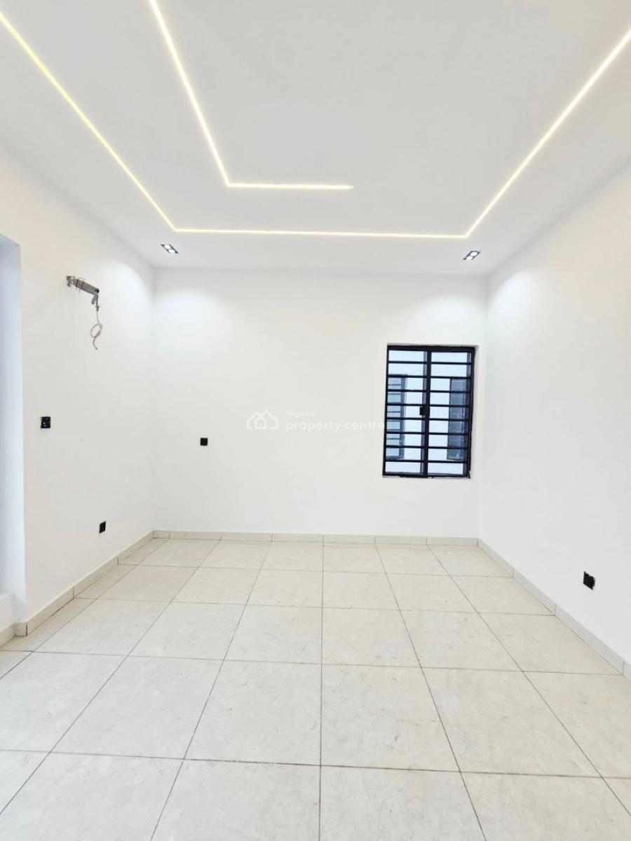 Four Bedroom Semi Detached Duplex with Pool, Chevron Toll Gate, Lekki, Lagos, Semi-detached Duplex for Sale