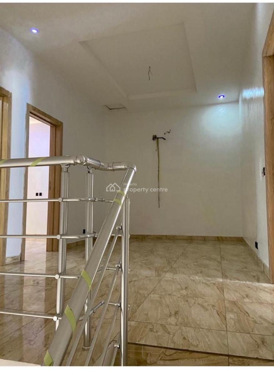 Exclusive 4 Bedroom Terrace Duplex with Gym and Pool in Secured Estate, Ikota Gra, Ikota, Lekki, Lagos, Terraced Duplex for Rent