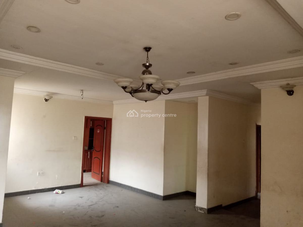 3 Bedroom Flat in a Block of Flat, Off Adeniyi Jones in a Gated and Secure Estate, Adeniyi Jones, Ikeja, Lagos, Flat / Apartment for Sale