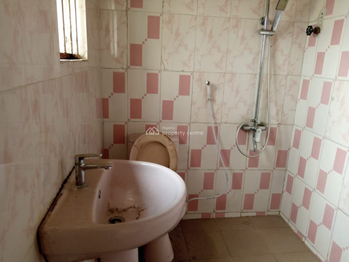 3 Bedroom Flat in a Block of Flat, Off Adeniyi Jones in a Gated and Secure Estate, Adeniyi Jones, Ikeja, Lagos, Flat / Apartment for Sale