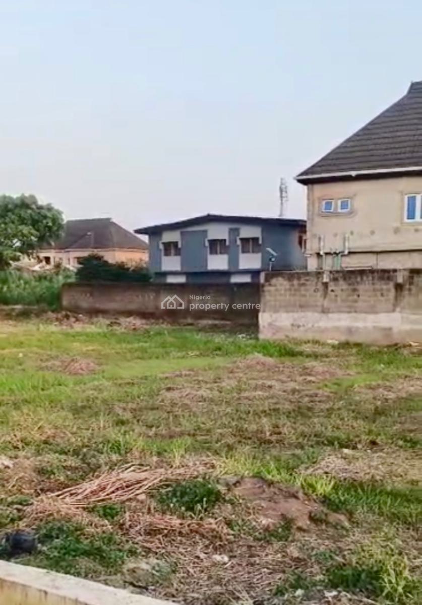 Full Or Half Can Be Disposed: Good Location, Edu Care Area, Off Clem Road, Ojokoro, Ifako-ijaiye, Lagos, Land for Sale