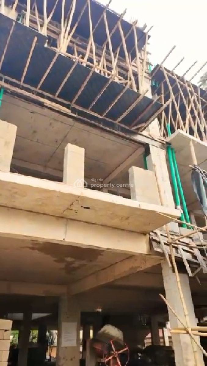 Premium 2-bedroom Apartments with Bq, Off Admiralty Way, Lekki Phase 1, Lekki, Lagos, Flat / Apartment for Sale