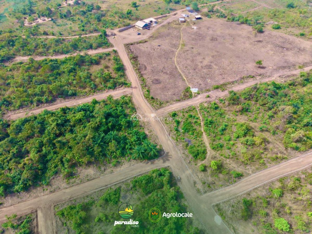 Farm Land, Paradiso Farms, Abeokuta North, Ogun, Mixed-use Land for Sale