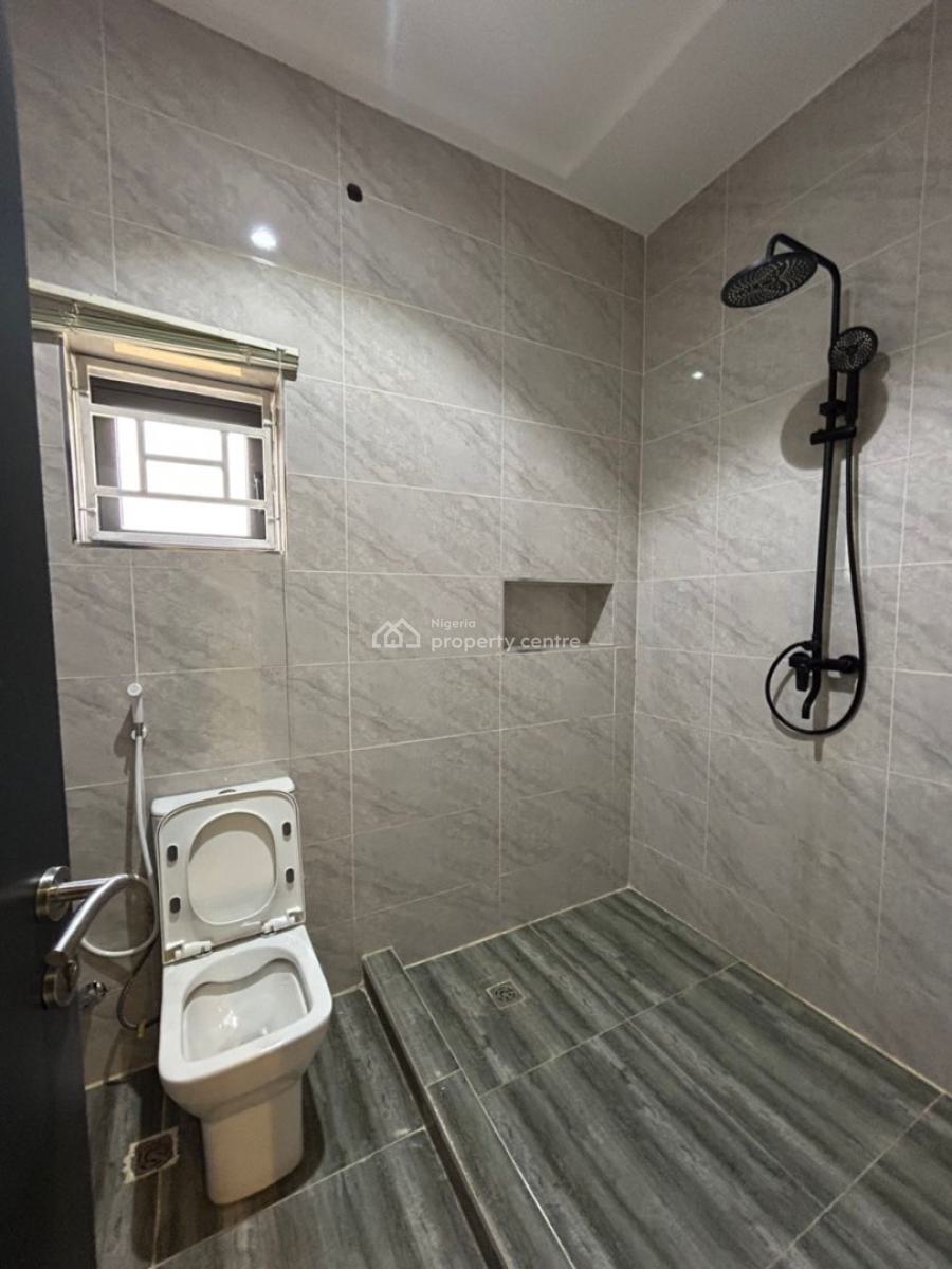 Exquisite Furnished 4 Bedroom Terrace Duplex, Guzape Main, Guzape District, Abuja, Terraced Duplex for Rent