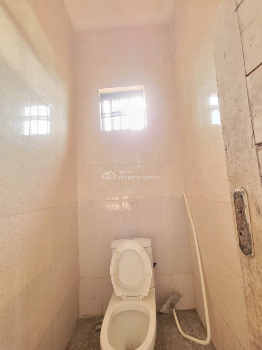 Spacious and Standard Room and Parlour, Marina Estate, Badore, Ajah, Lagos, Mini Flat (room and Parlour) for Rent