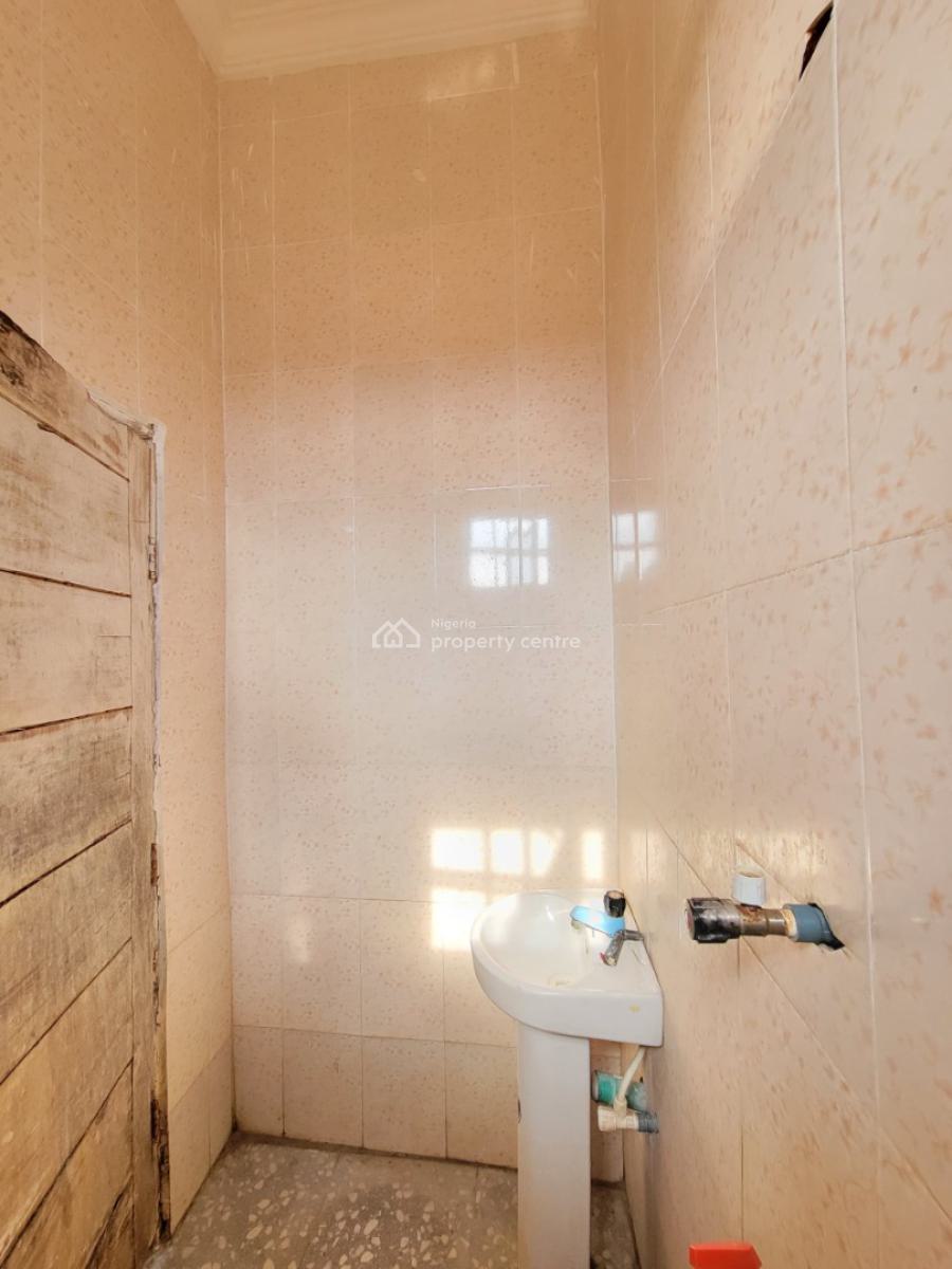 Spacious and Standard Room and Parlour, Marina Estate, Badore, Ajah, Lagos, Mini Flat (room and Parlour) for Rent