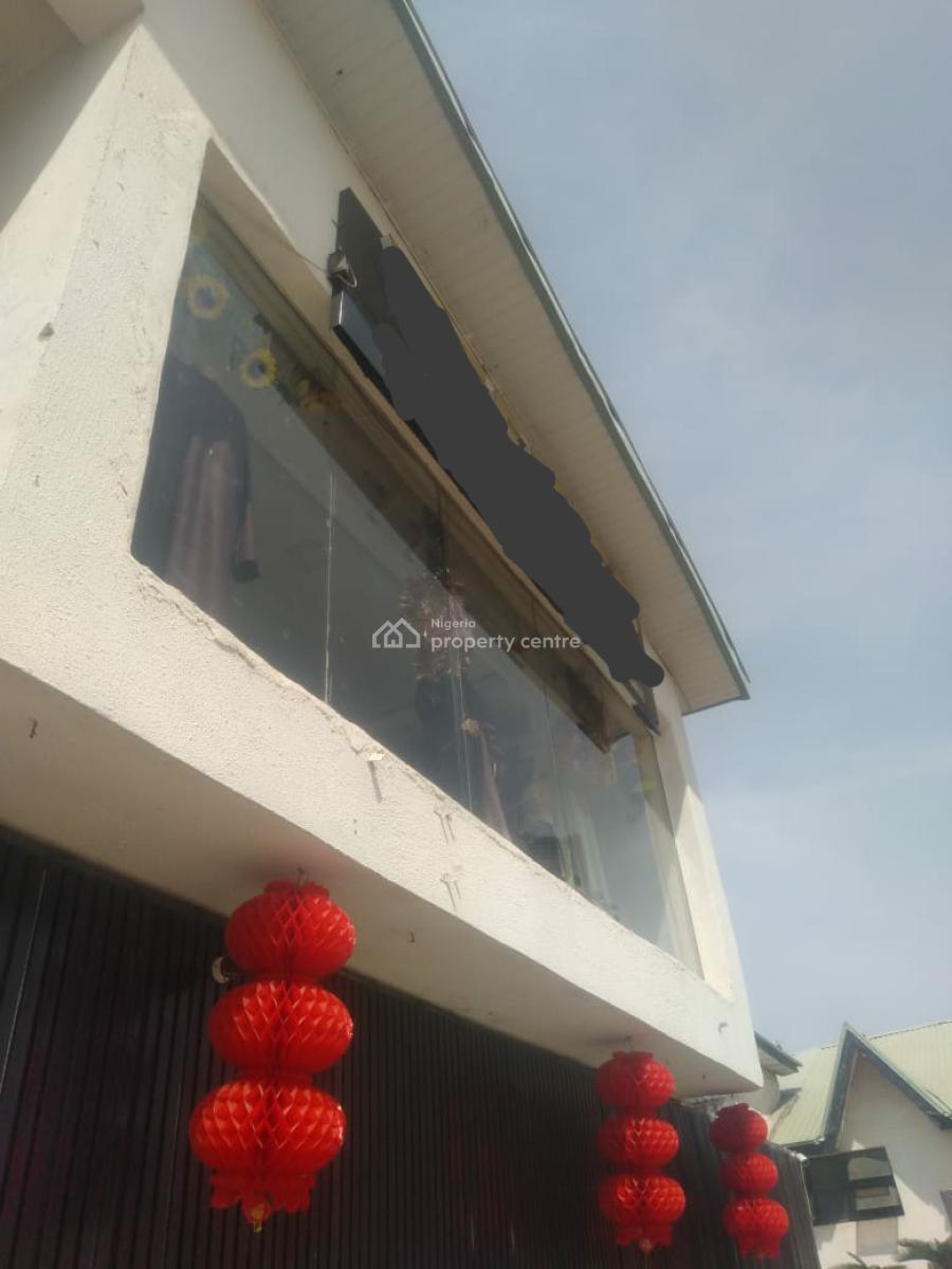 Massive Commercial Shop, 1st Avenue, Gwarinpa, Abuja, Shop for Rent