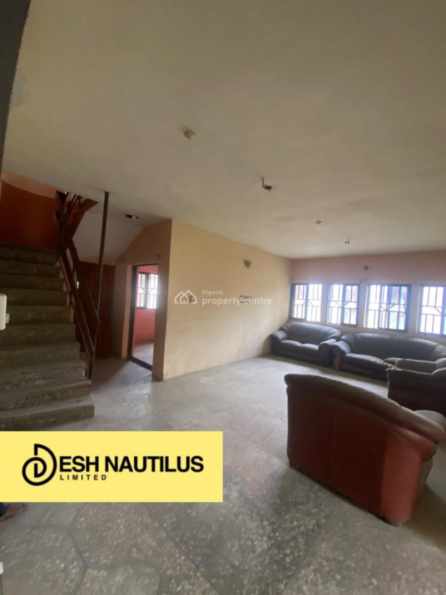 Blocks of Flats, Sangotedo, Ajah, Lagos, Block of Flats for Sale