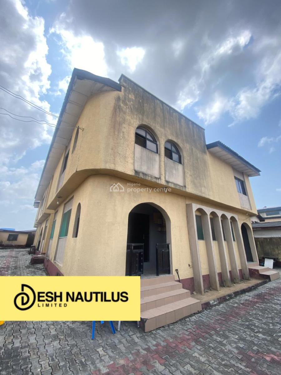 Blocks of Flats, Sangotedo, Ajah, Lagos, Block of Flats for Sale