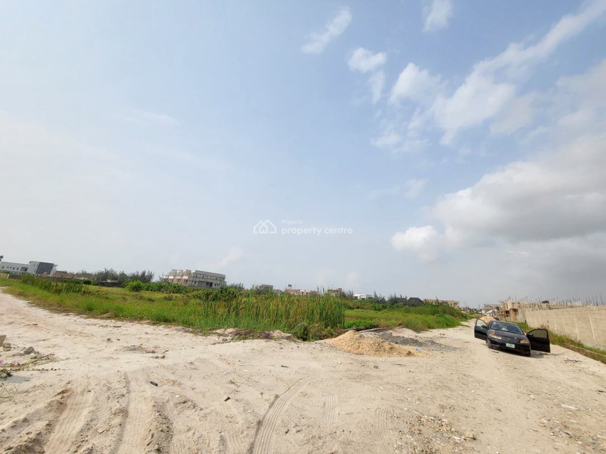a Plot of Land, Lbs, Abraham Adesanya, Ajah, Lagos, Mixed-use Land for Sale