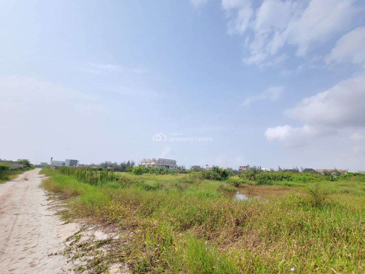 a Plot of Land, Lbs, Abraham Adesanya, Ajah, Lagos, Mixed-use Land for Sale
