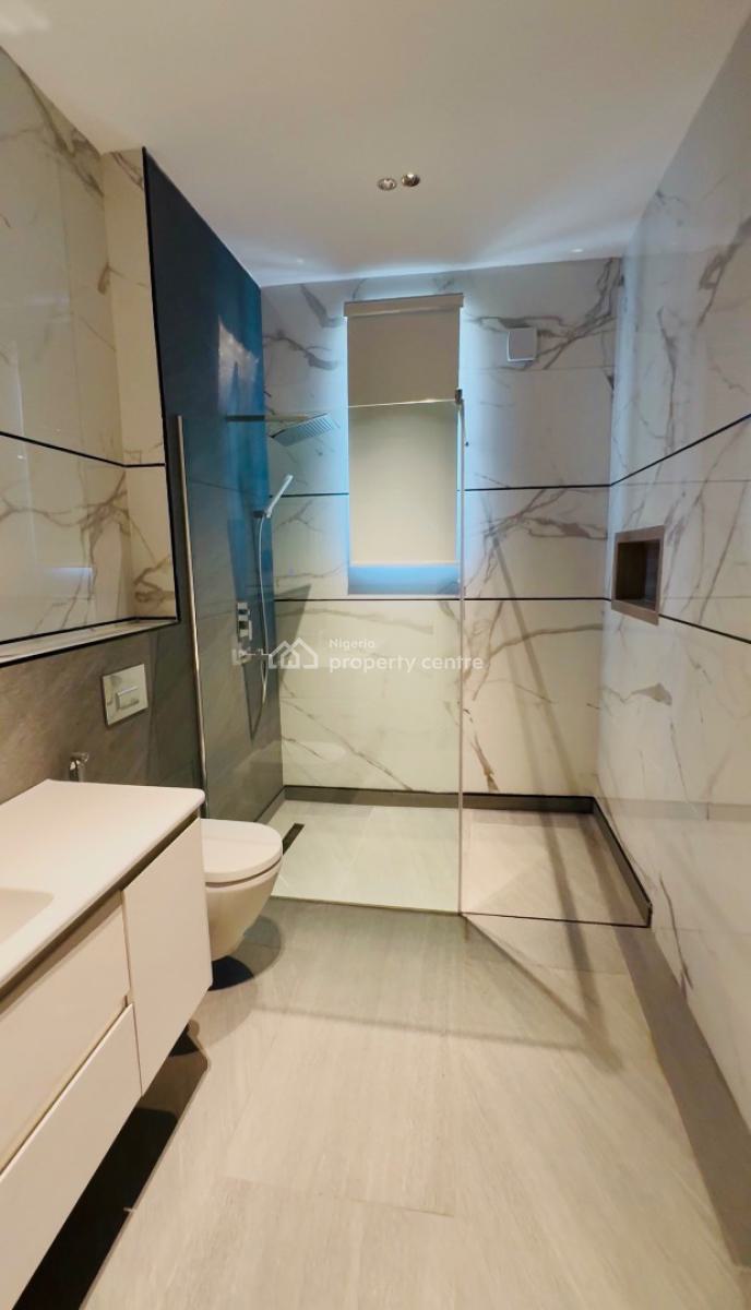 4 Bedroom Maisonette, Few Minutes From Bourdillion, Ikoyi, Lagos, House for Sale