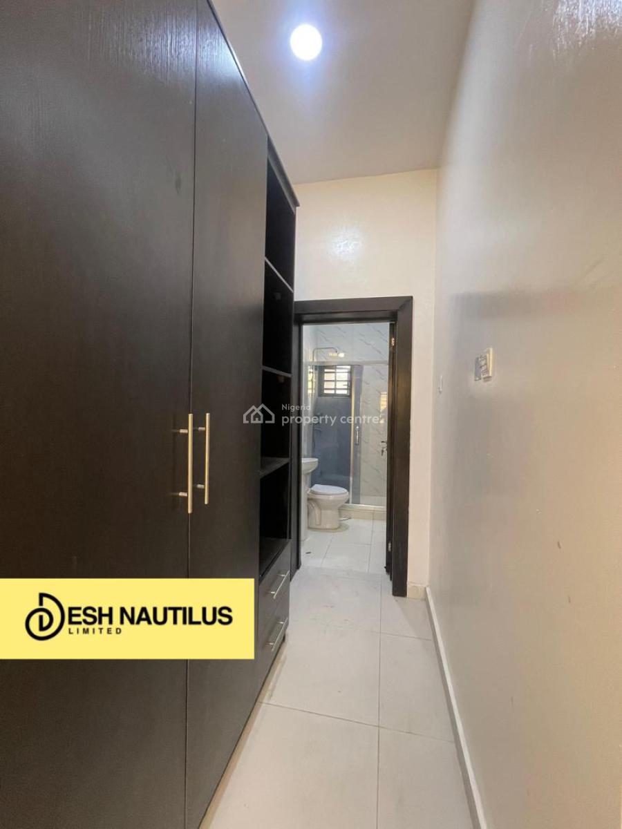 Modern 4 Bedroom Terrace Duplex, Sangotedo, Ajah, Lagos, Terraced Duplex for Rent