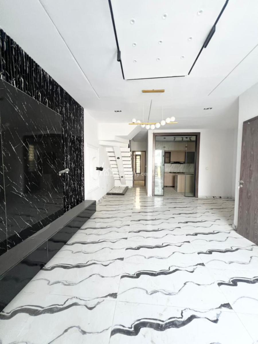 Luxury 4 Bedroom Detached Home, Orchid, Lekki, Lagos, House for Sale