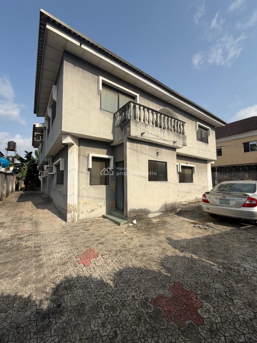 3 Bedroom Flat, Anu Crescent., Badore, Ajah, Lagos, Flat / Apartment for Rent