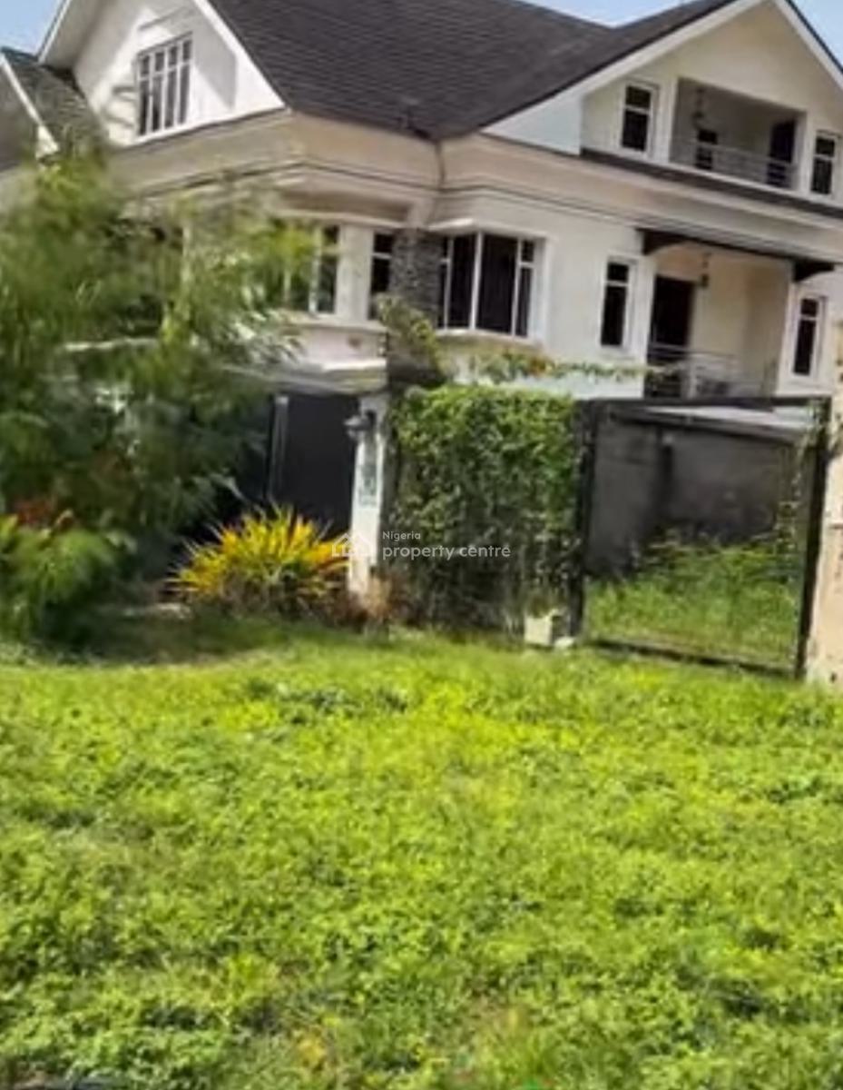 Fences, Gated, Waterfront Bareland Measuring 3170sqm, Osborne Phase Two, Osborne, Ikoyi, Lagos, Land for Sale