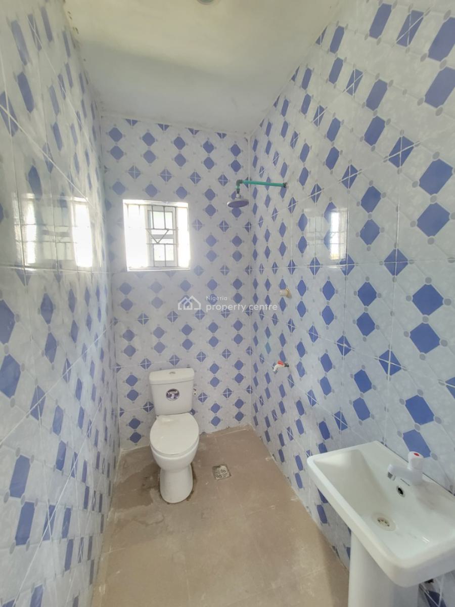 Beautiful and Standard Miniflat, First Unity Estate, Badore, Ajah, Lagos, Mini Flat (room and Parlour) for Rent