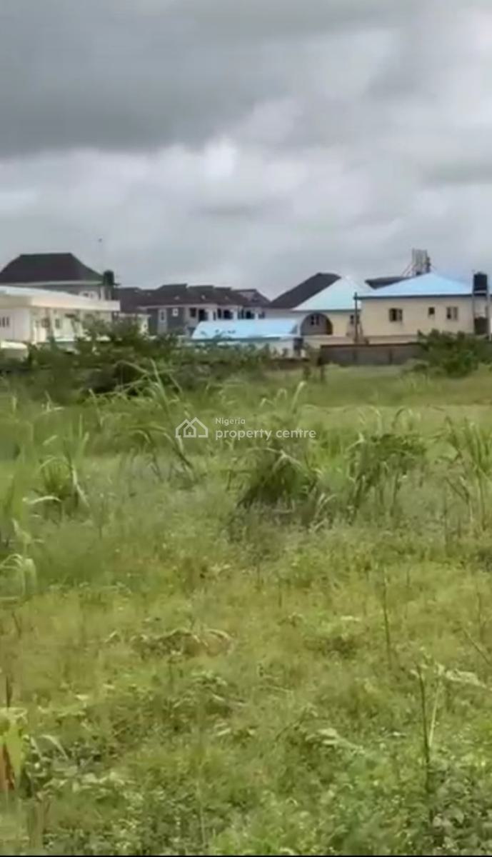 26 Plots of Land Fenced and Gated, Off Lakowe Golf Course Road, Lakowe, Ibeju Lekki, Lagos, Residential Land for Sale