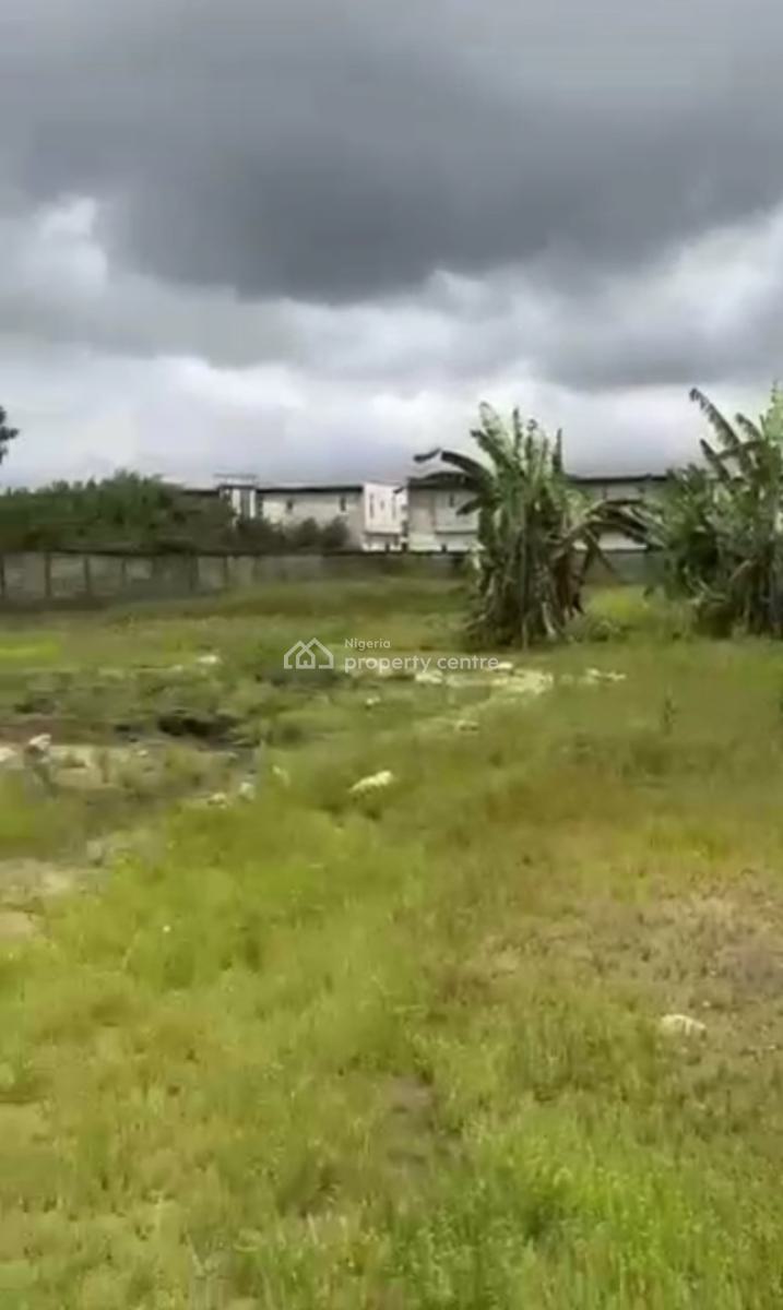 26 Plots of Land Fenced and Gated, Off Lakowe Golf Course Road, Lakowe, Ibeju Lekki, Lagos, Residential Land for Sale