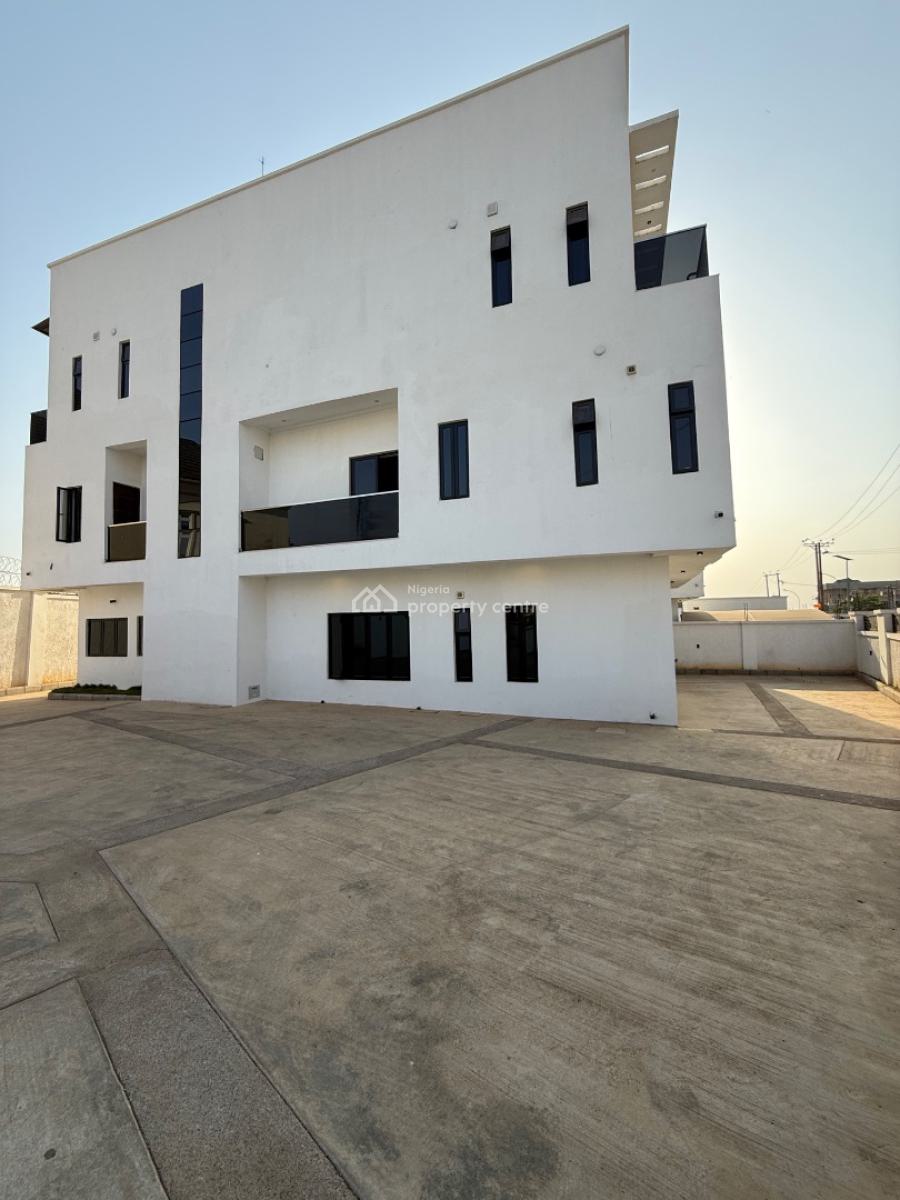 7 Bedroom Detached Duplex, Asokoro District, Abuja, Detached Duplex for Sale