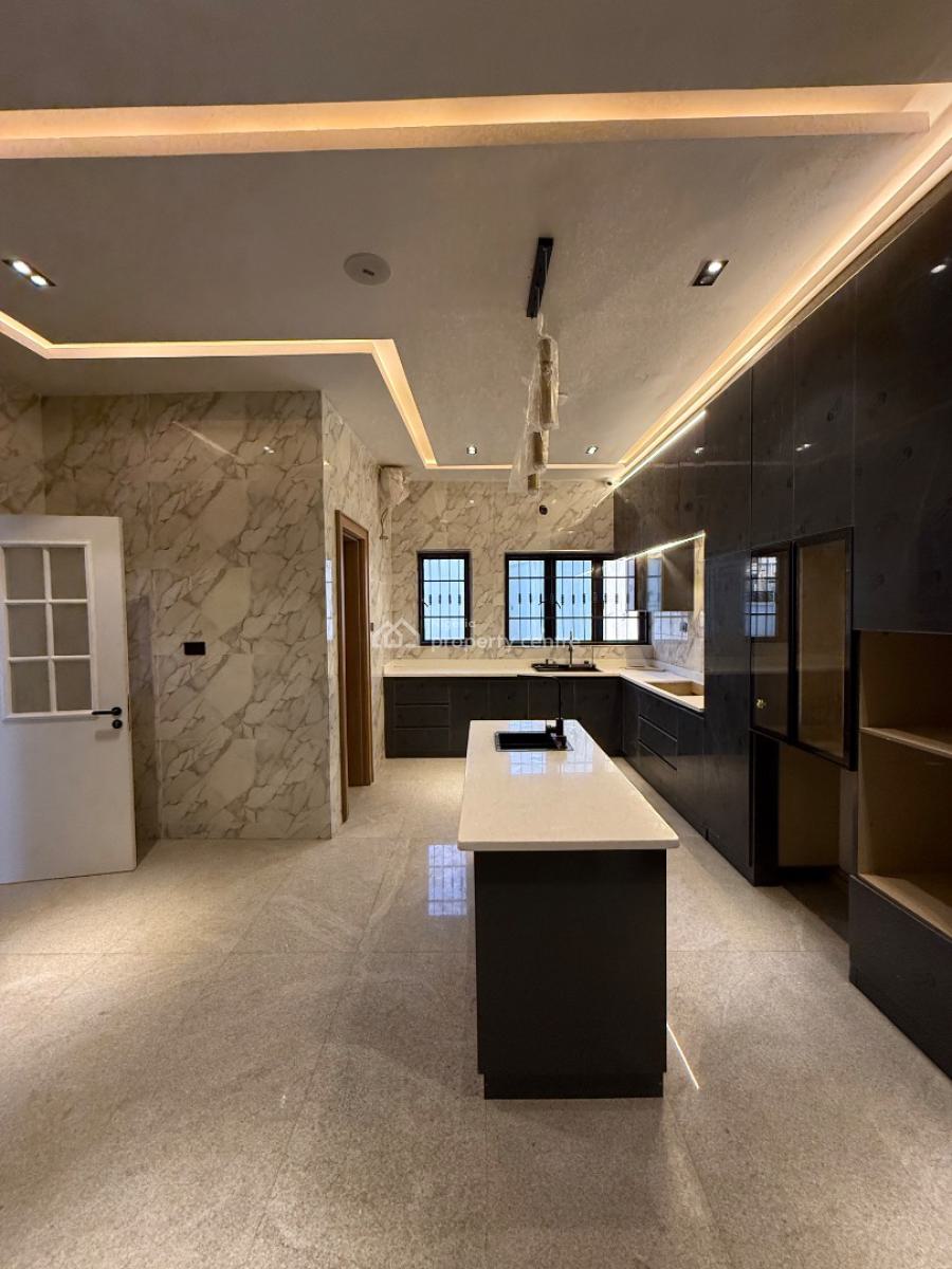 7 Bedroom Detached Duplex, Asokoro District, Abuja, Detached Duplex for Sale