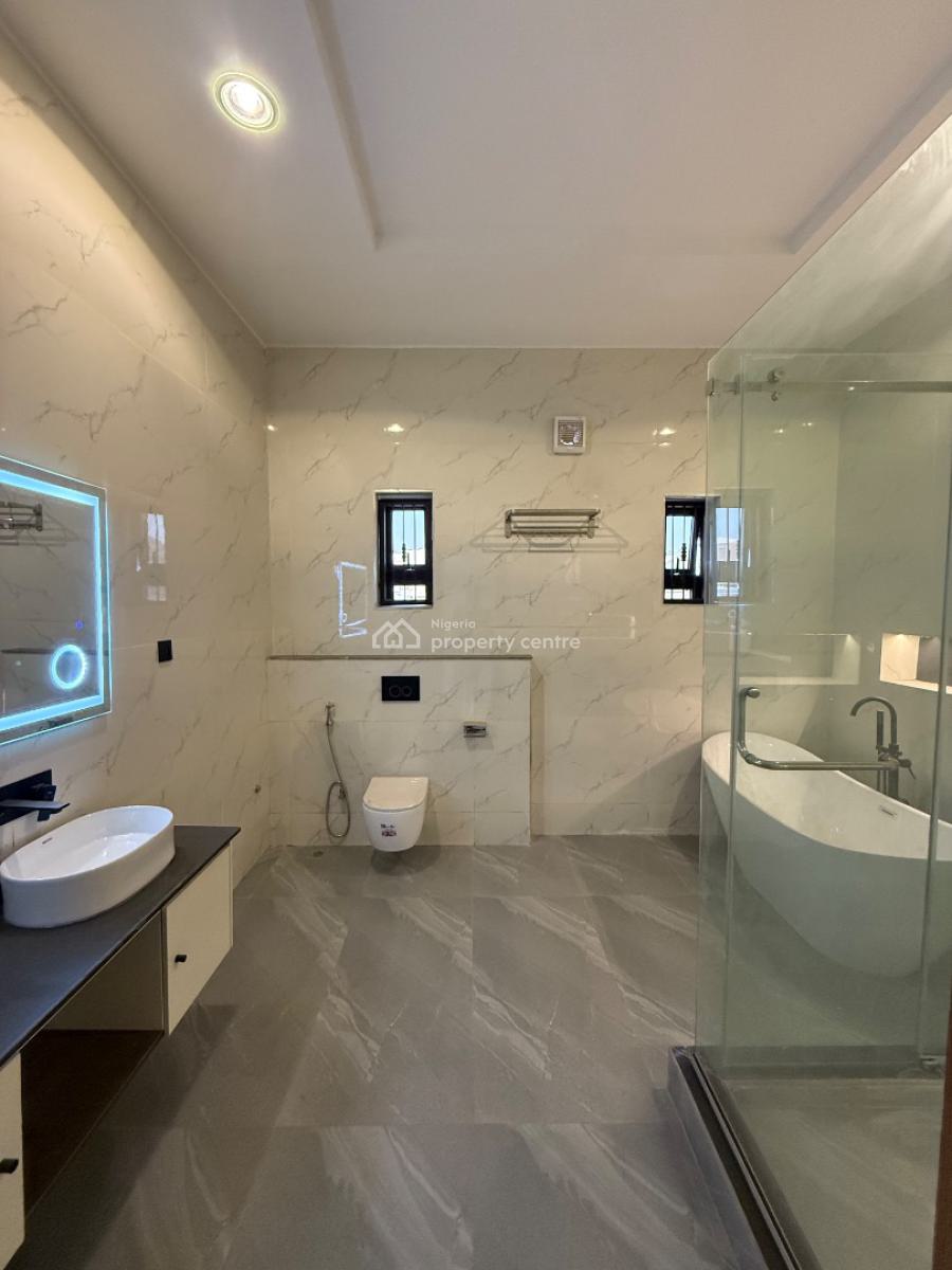 7 Bedroom Detached Duplex, Asokoro District, Abuja, Detached Duplex for Sale