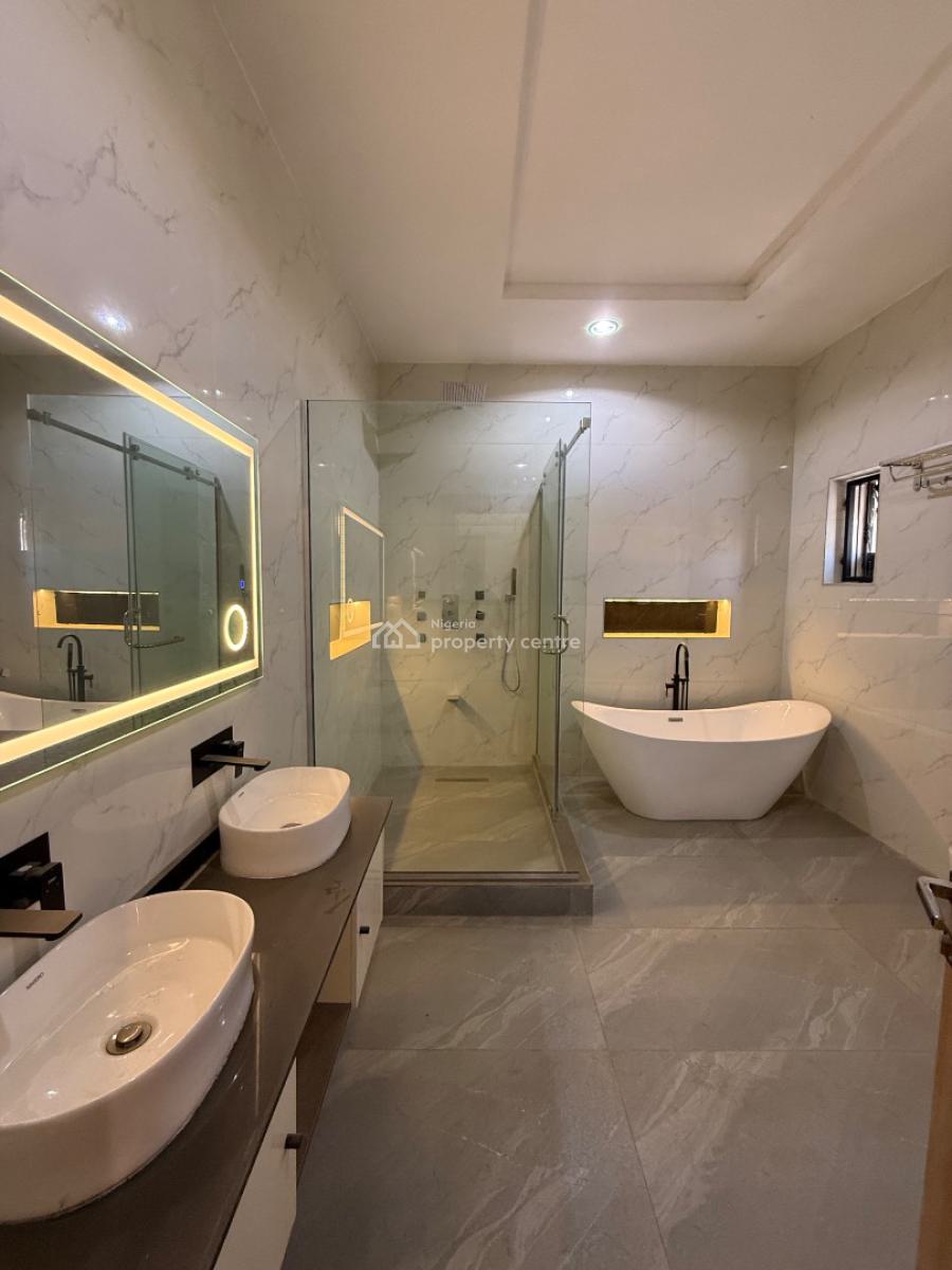 7 Bedroom Detached Duplex, Asokoro District, Abuja, Detached Duplex for Sale