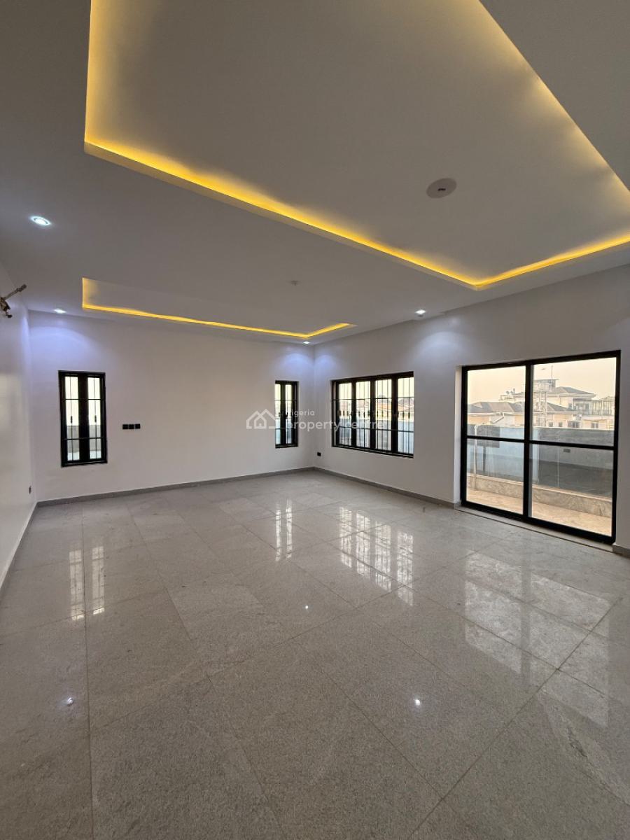 7 Bedroom Detached Duplex, Asokoro District, Abuja, Detached Duplex for Sale