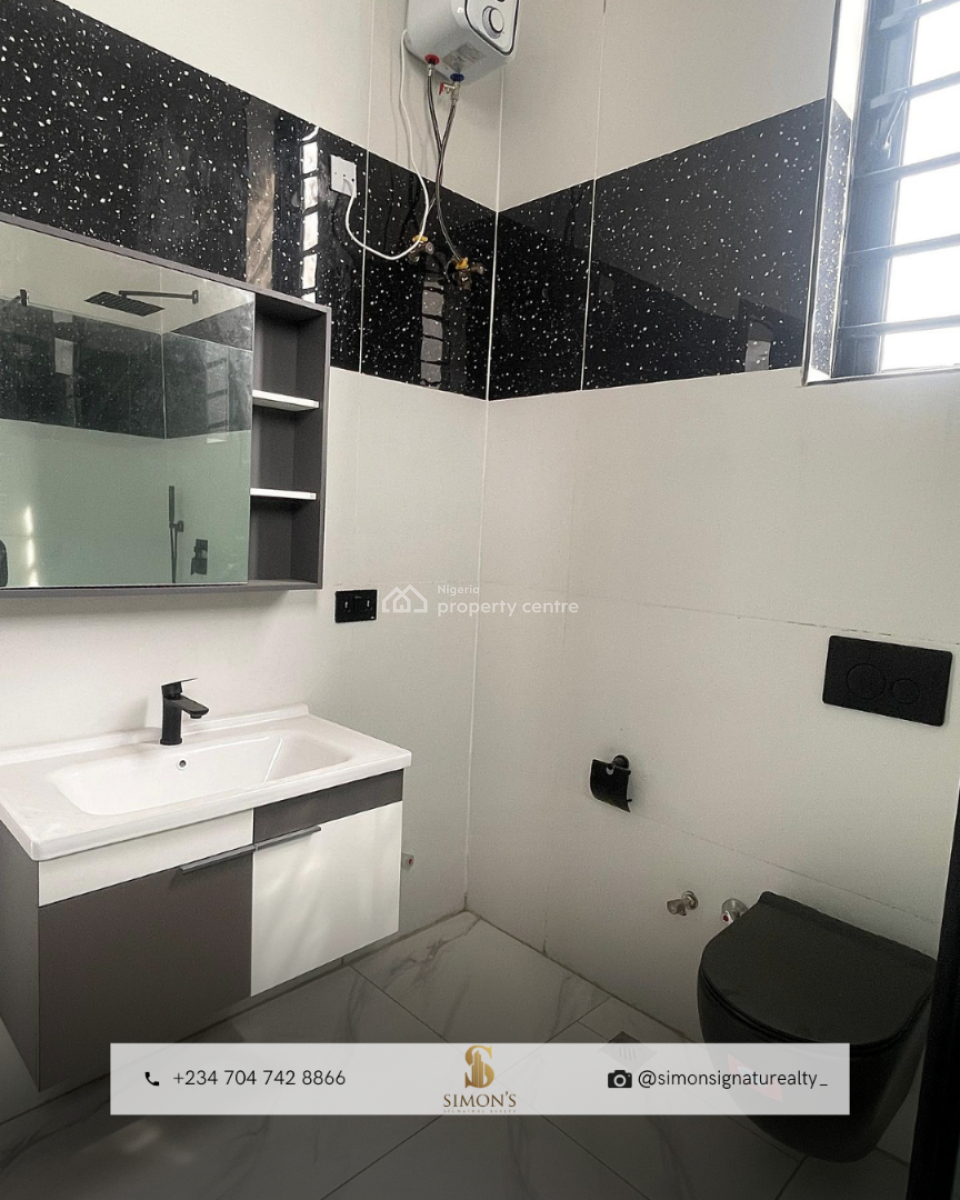 4 Bedroom Luxury Duplex, Ajah, Lagos, Detached Duplex for Sale