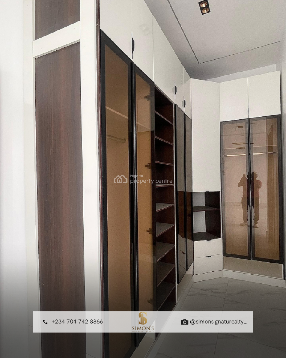 4 Bedroom Luxury Duplex, Ajah, Lagos, Detached Duplex for Sale