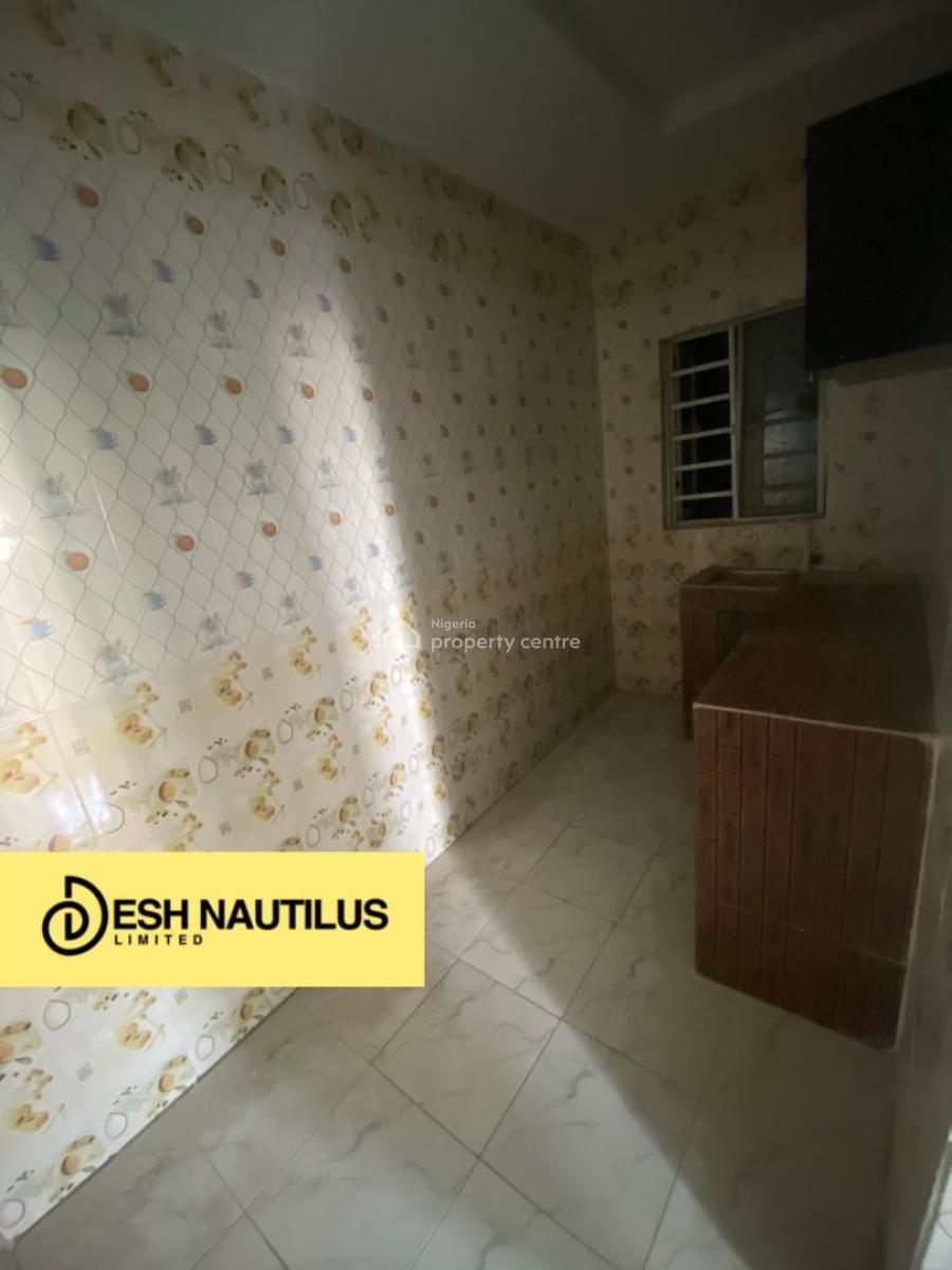 Modern 2 Bedroom Flat, Sangotedo, Ajah, Lagos, Flat / Apartment for Rent
