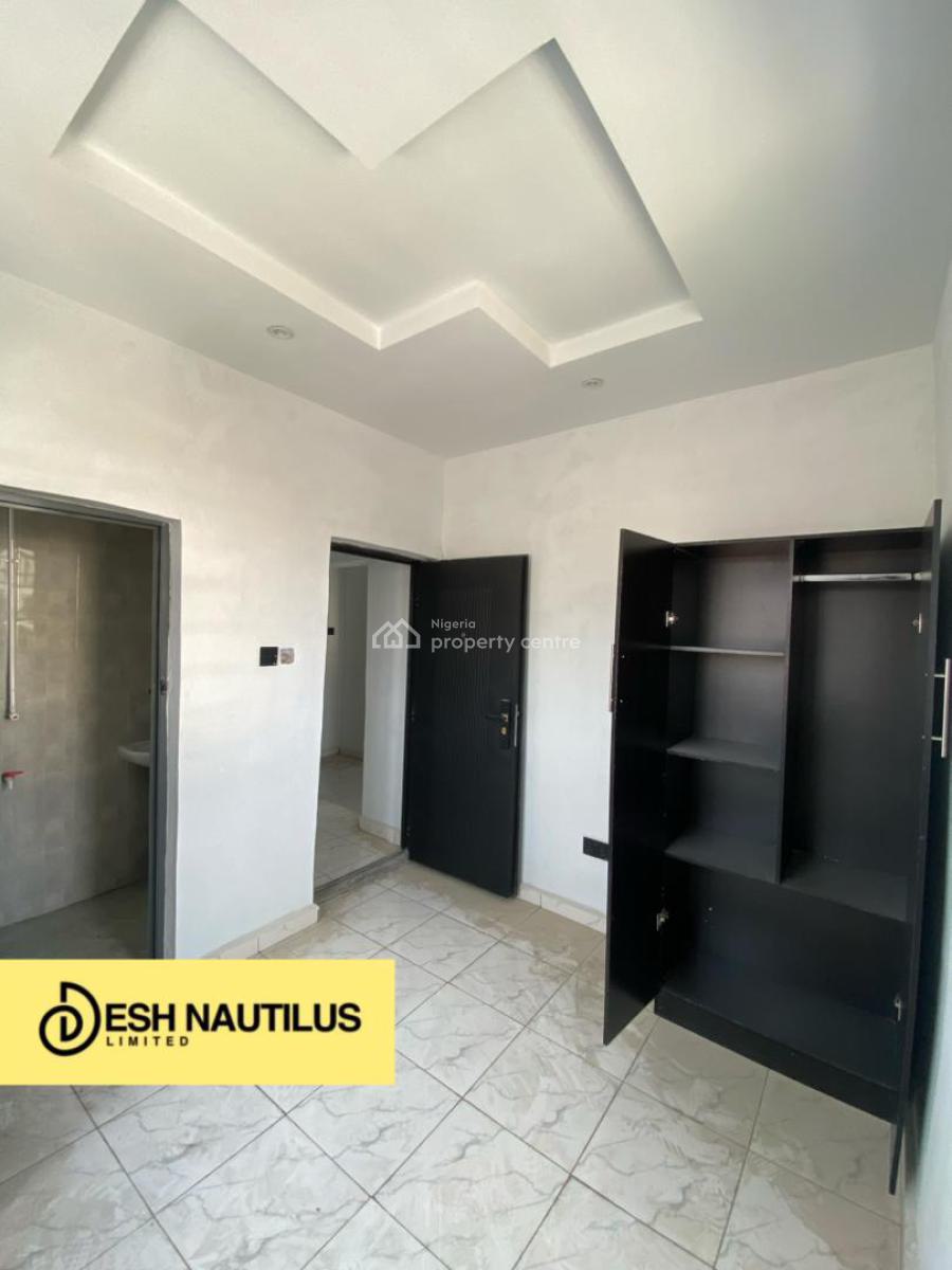 Modern 2 Bedroom Flat, Sangotedo, Ajah, Lagos, Flat / Apartment for Rent