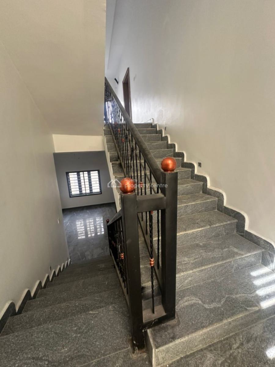 Luxurious 6 Bedroom Smart Home  Standalone, Main, Guzape District, Abuja, Detached Duplex for Rent
