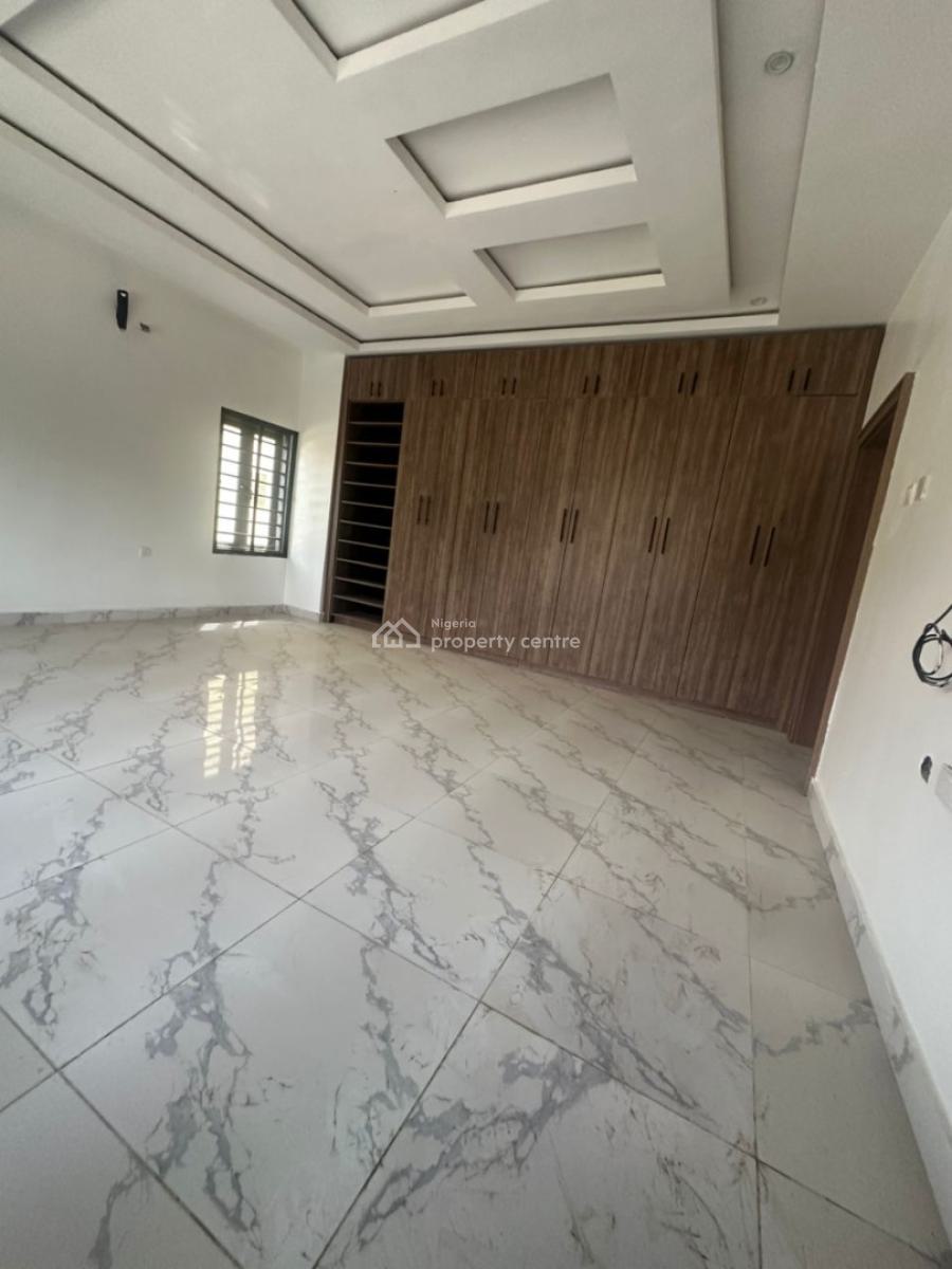 Luxurious 6 Bedroom Smart Home  Standalone, Main, Guzape District, Abuja, Detached Duplex for Rent
