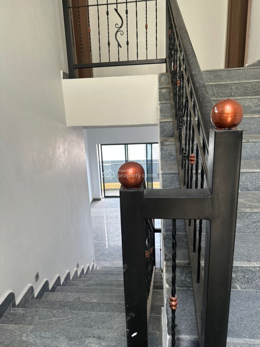 Luxurious 6 Bedroom Smart Home  Standalone, Main, Guzape District, Abuja, Detached Duplex for Rent