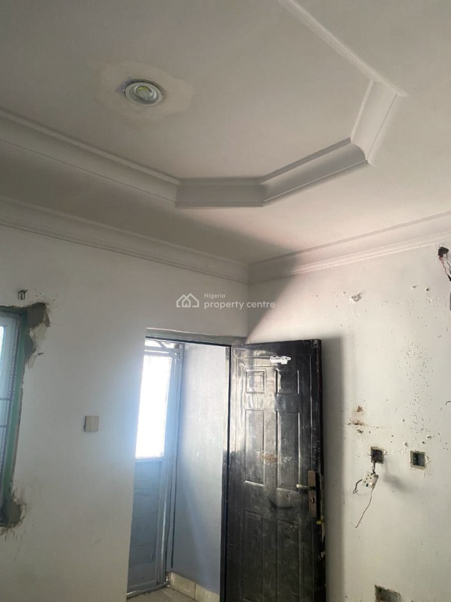 Standard Self-con with Pop and Wardrobe, Oribanwa Phase 2, Oribanwa, Ibeju Lekki, Lagos, Self Contain (single Rooms) for Rent