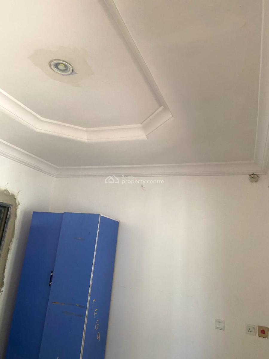Standard Self-con with Pop and Wardrobe, Oribanwa Phase 2, Oribanwa, Ibeju Lekki, Lagos, Self Contain (single Rooms) for Rent