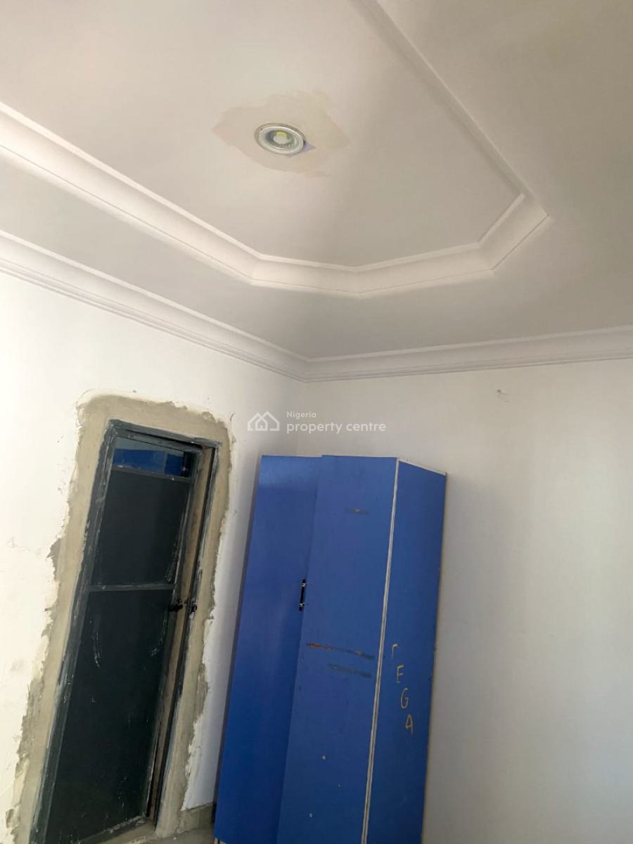 Standard Self-con with Pop and Wardrobe, Oribanwa Phase 2, Oribanwa, Ibeju Lekki, Lagos, Self Contain (single Rooms) for Rent