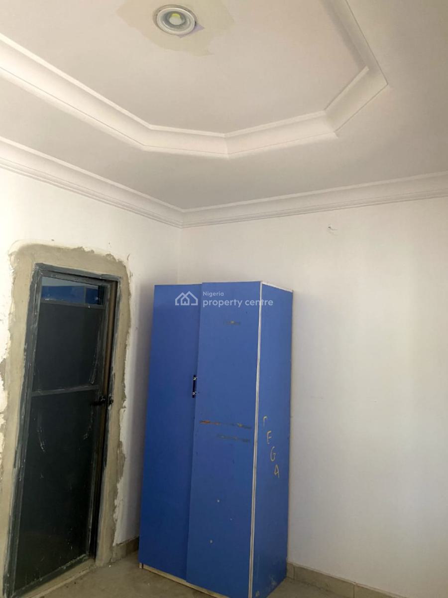 Standard Self-con with Pop and Wardrobe, Oribanwa Phase 2, Oribanwa, Ibeju Lekki, Lagos, Self Contain (single Rooms) for Rent