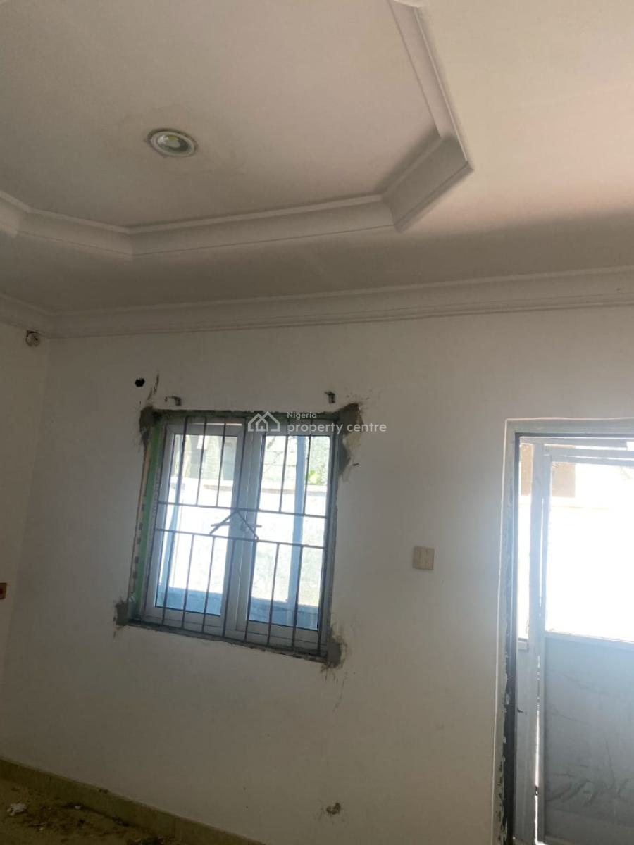 Standard Self-con with Pop and Wardrobe, Oribanwa Phase 2, Oribanwa, Ibeju Lekki, Lagos, Self Contain (single Rooms) for Rent