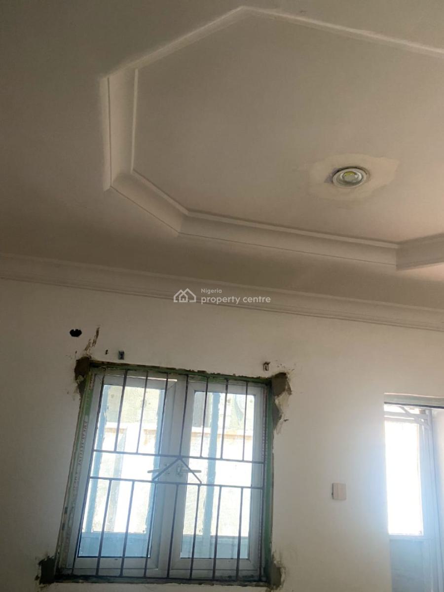 Standard Self-con with Pop and Wardrobe, Oribanwa Phase 2, Oribanwa, Ibeju Lekki, Lagos, Self Contain (single Rooms) for Rent