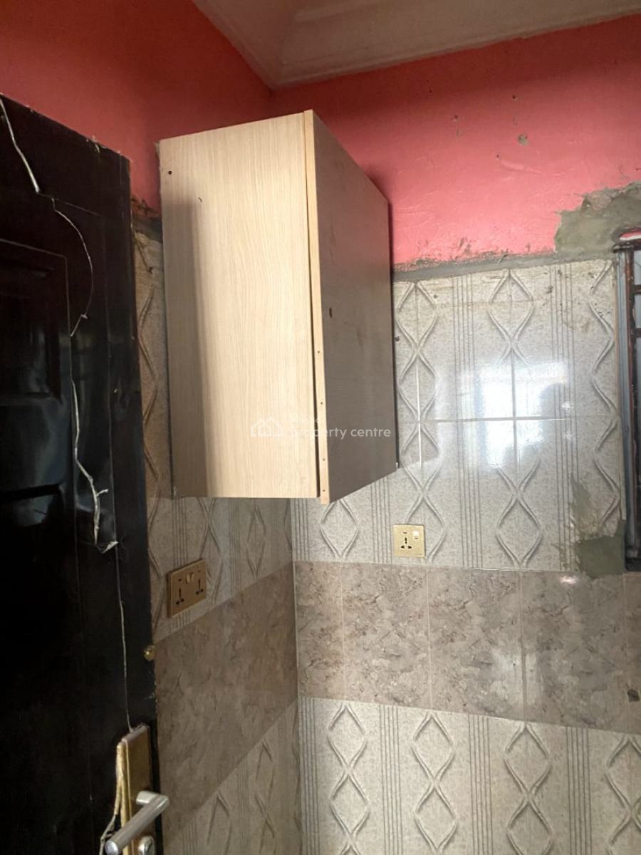 Standard Self-con with Pop and Wardrobe, Oribanwa Phase 2, Oribanwa, Ibeju Lekki, Lagos, Self Contain (single Rooms) for Rent