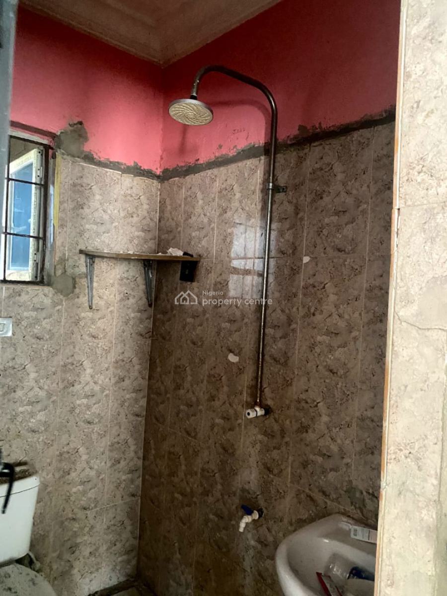 Standard Self-con with Pop and Wardrobe, Oribanwa Phase 2, Oribanwa, Ibeju Lekki, Lagos, Self Contain (single Rooms) for Rent