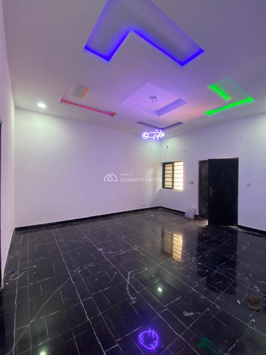 Standard Two Bedroom Apartment, Hopeville Estate, Sangotedo, Ajah, Lagos, Flat / Apartment for Rent