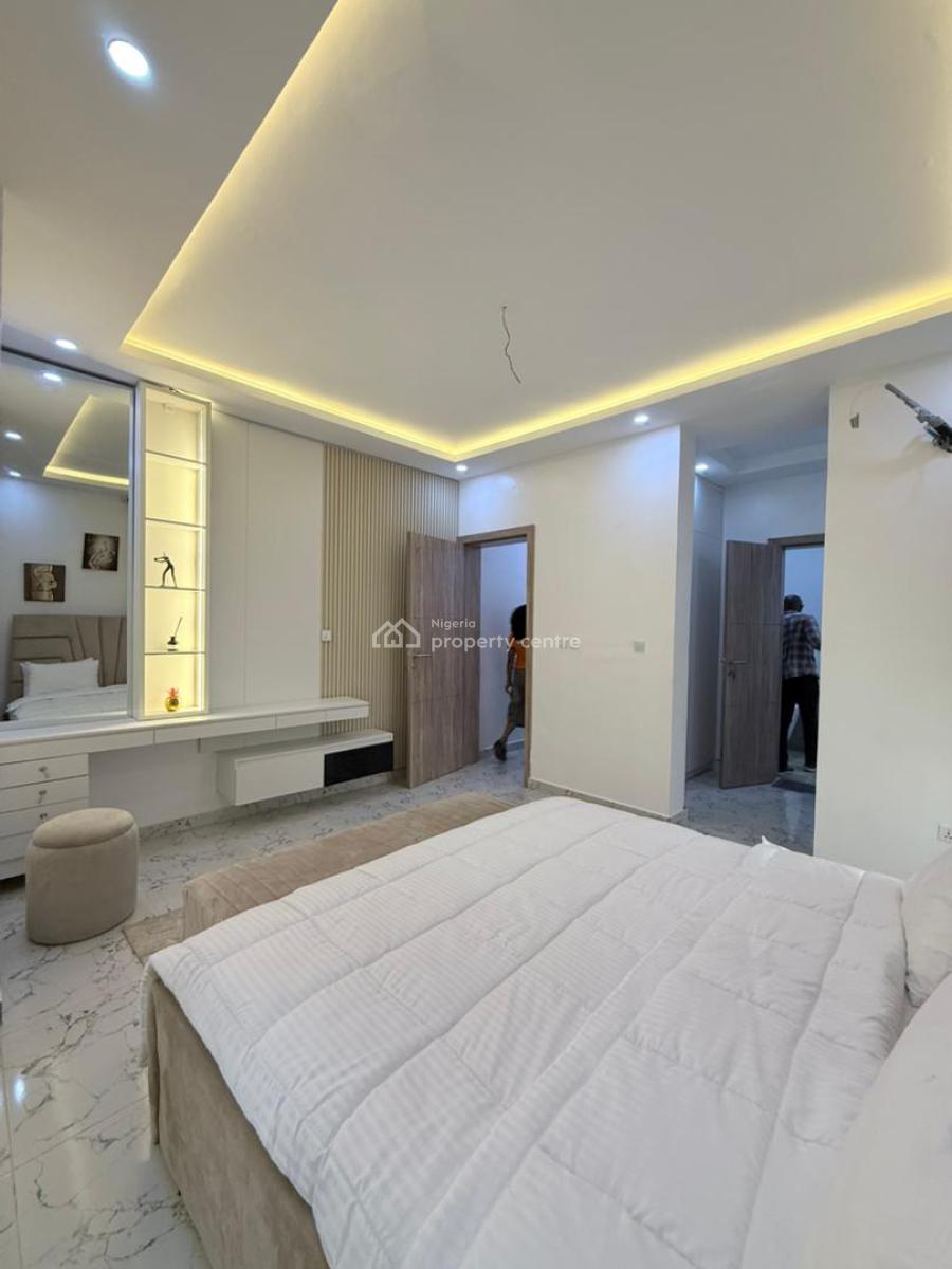 Fully Detached Luxury Units of 3 Bedroom Bungalows with Bq., Ibeju Lekki, Lagos, Detached Bungalow for Sale